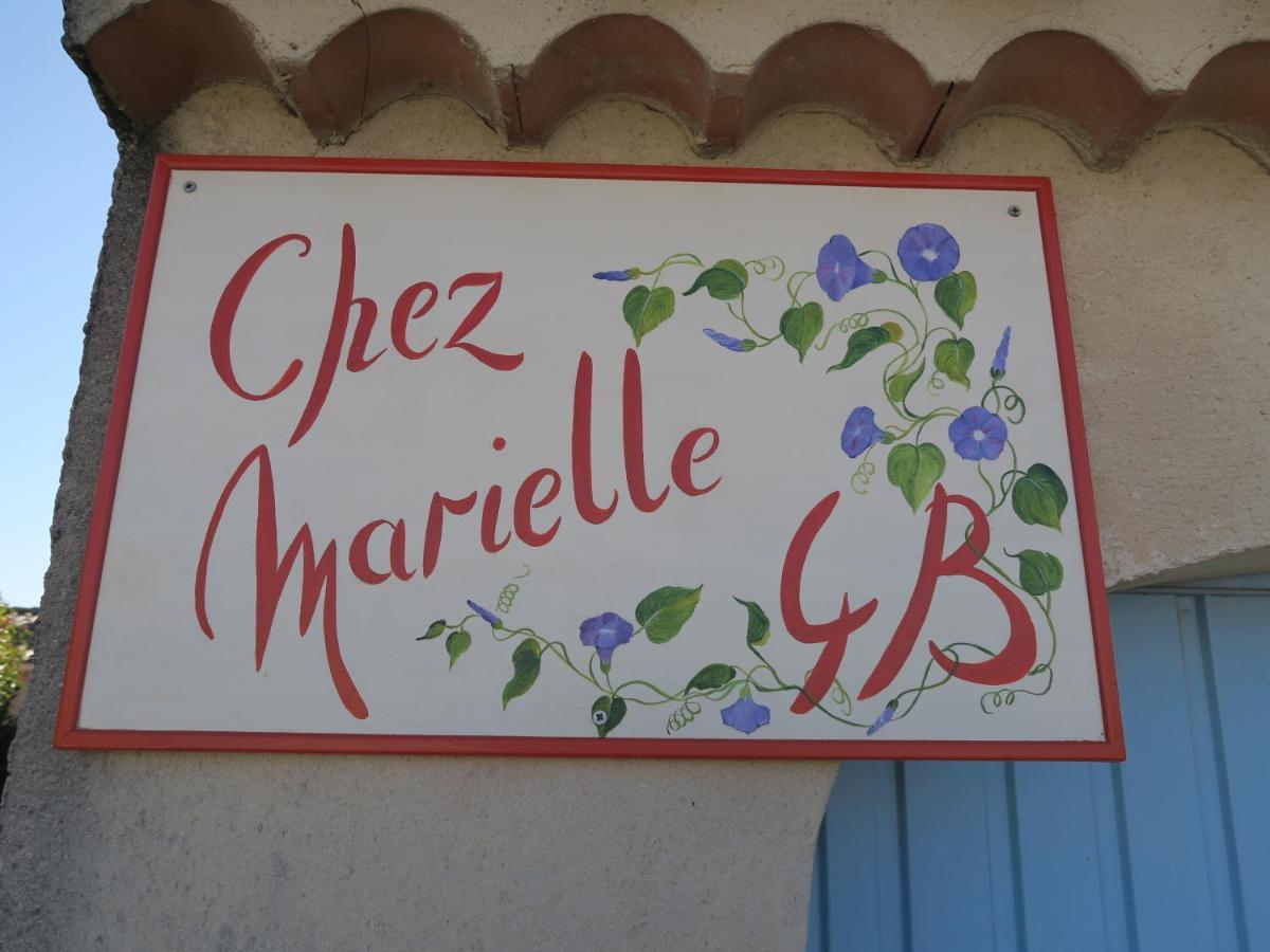 Вилла Chez Marielle Л'Иль-сюр-ла-Сорг Экстерьер фото